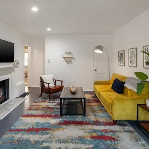  Apartment Quaint 1bd 1ba