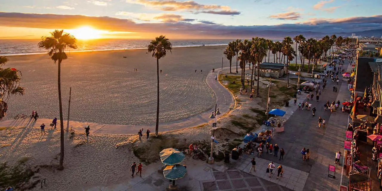 Lovely Venice Beach 1Bd Apartments Los Angeles 0*,