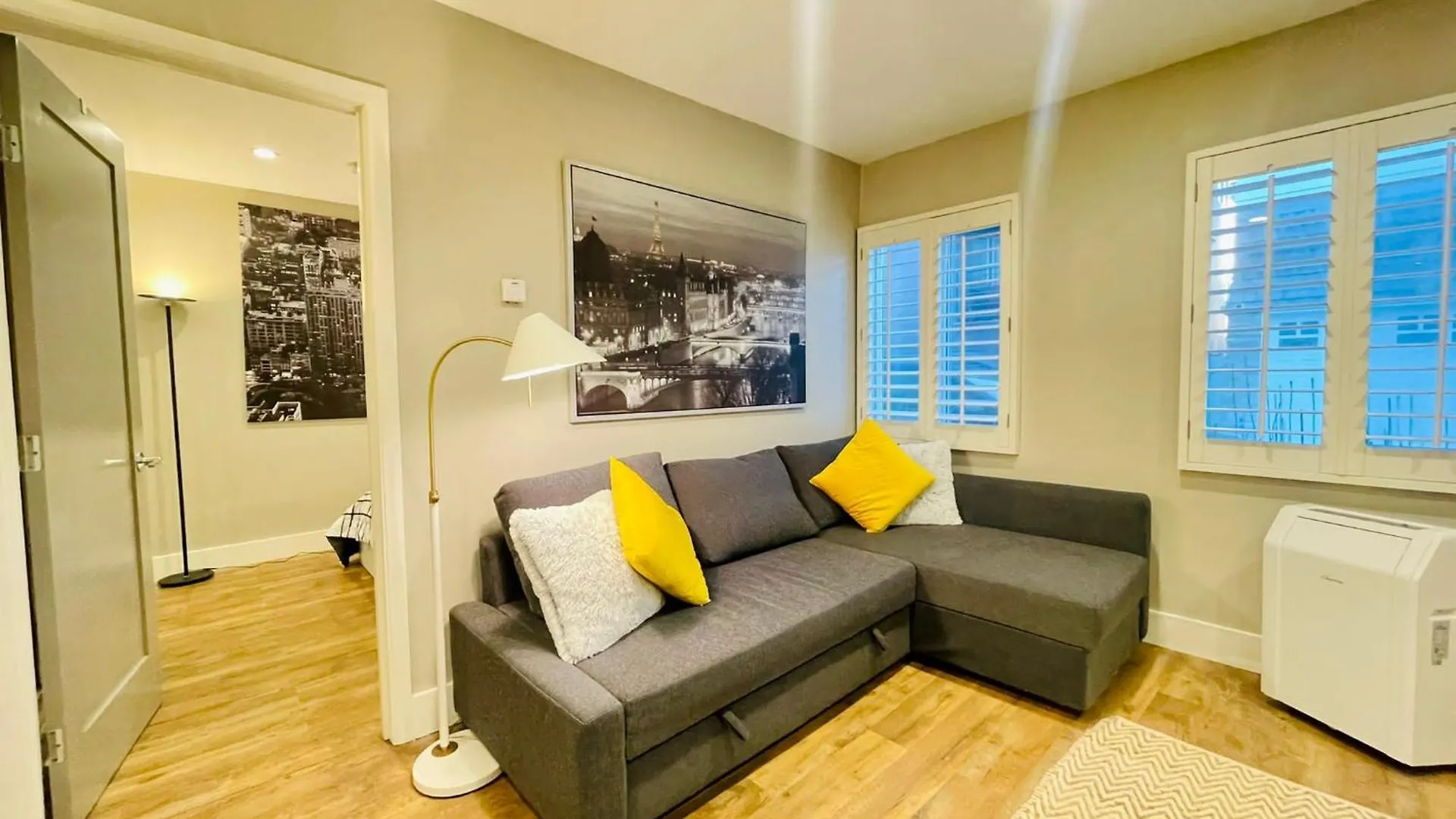 Lovely Venice Beach 1Bd Apartments Los Angeles