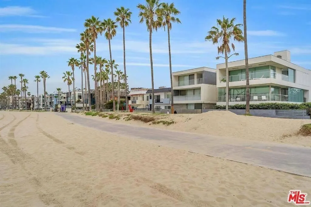 Lovely Venice Beach 1Bd Apartments Los Angeles