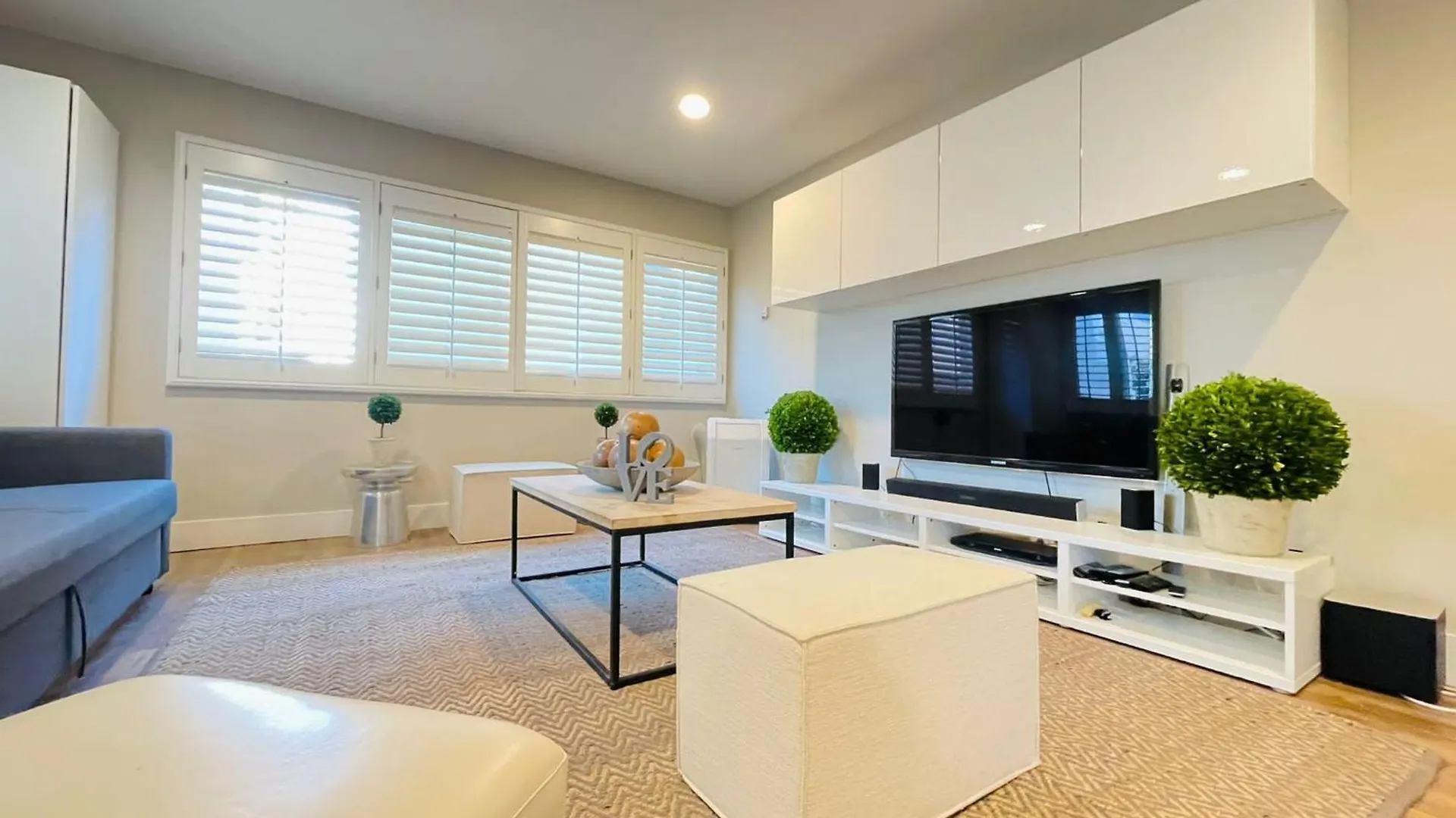 Lovely Venice Beach 1Bd Apartments Los Angeles
