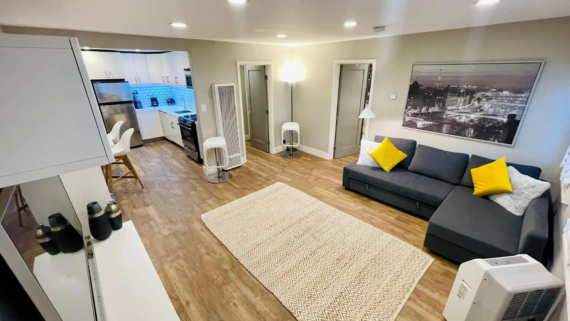 Lovely Venice Beach 1Bd Apartments Los Angeles