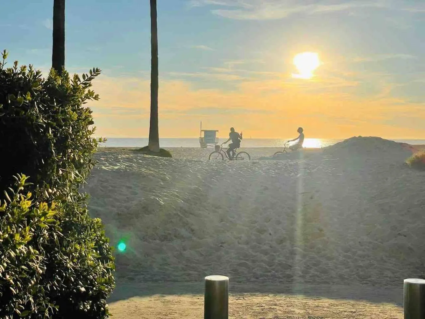 Lovely Venice Beach 1Bd Apartments Los Angeles