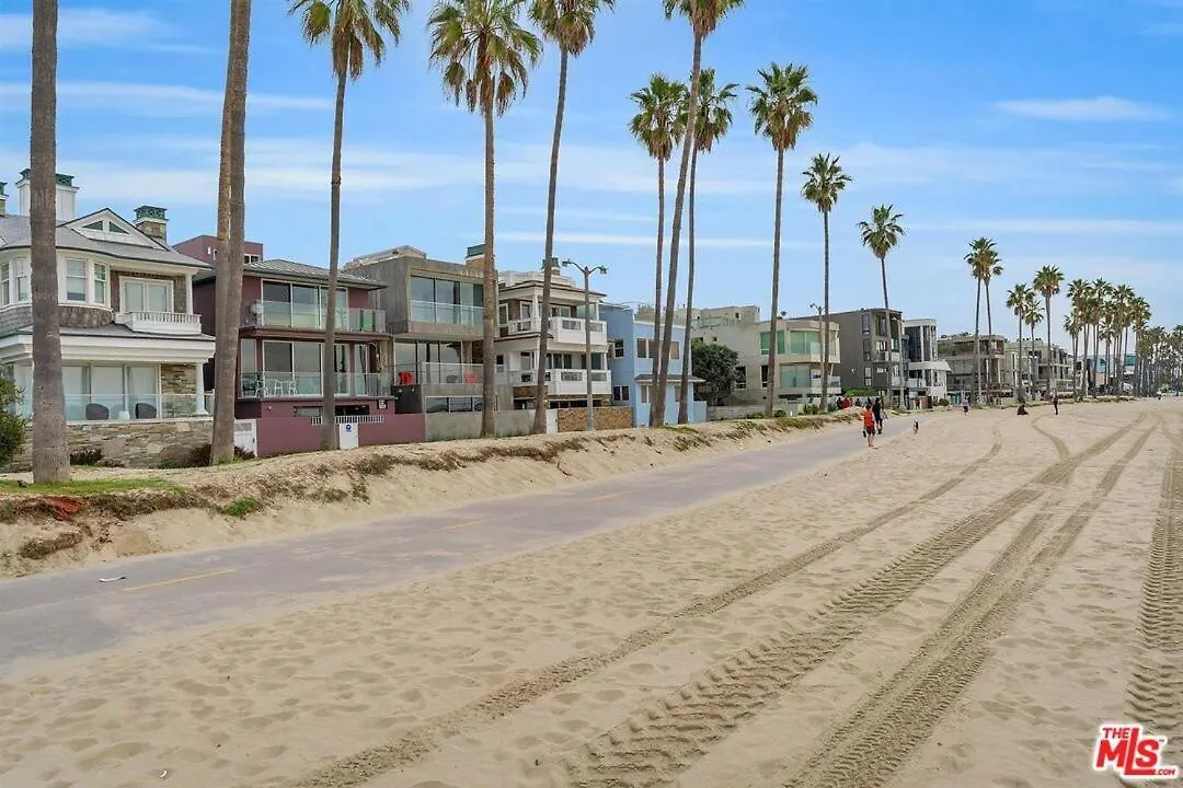 Lovely Venice Beach 1Bd Apartments Los Angeles